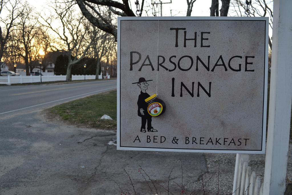 East OrleansThe Parsonage住宿加早餐旅馆 外观 照片